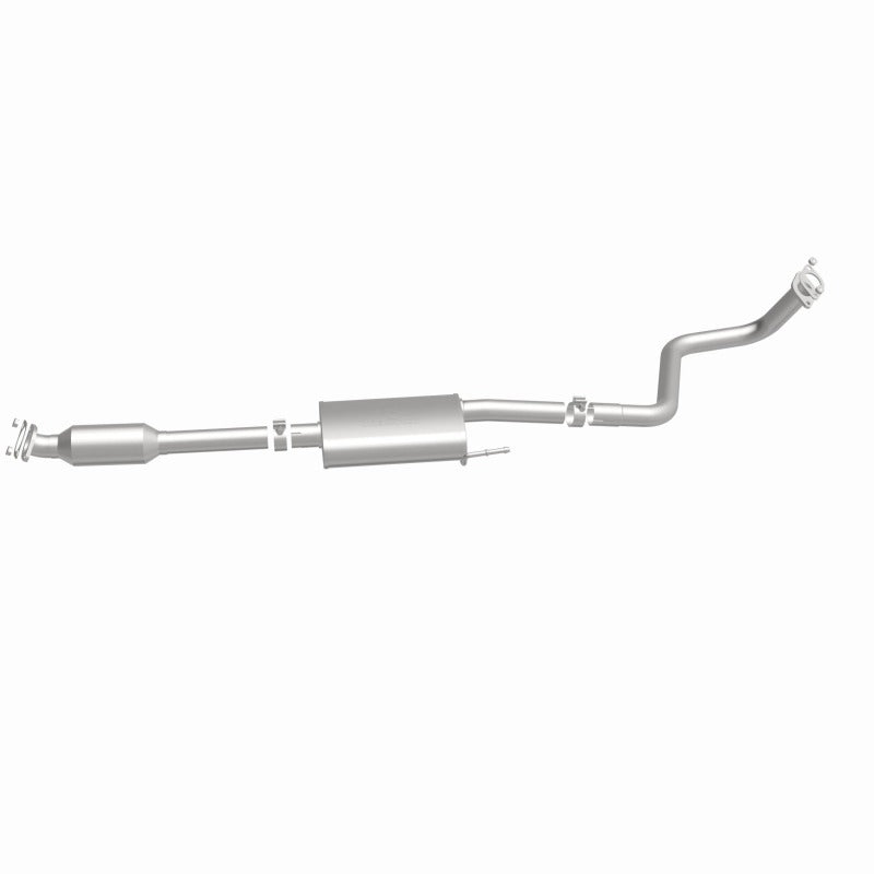 MagnaFlow Conv Direct Fit OEM 20-22 Kia Soul 2L Underbody