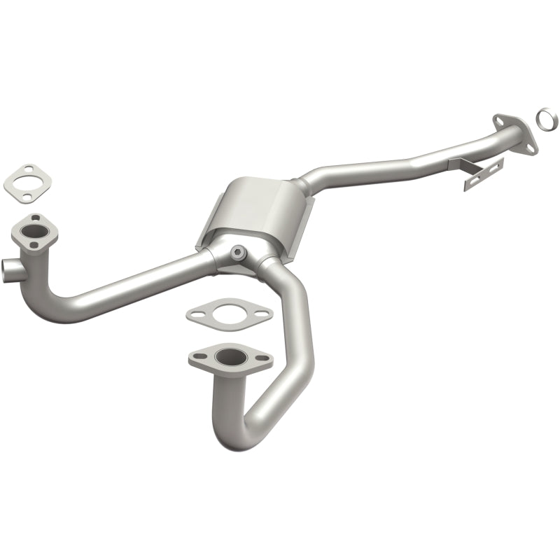 MagnaFlow Conv Subaru 45.5X6.5X4 1.75/1.75
