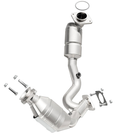 MagnaFlow Direct Fit Catalytic Converter 00-03 Ford Taurus 3.0L fron