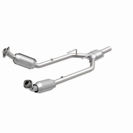 MagnaFlow Direct Fit Catalytic Converter 96-97 Mercury Cougar 3.8L