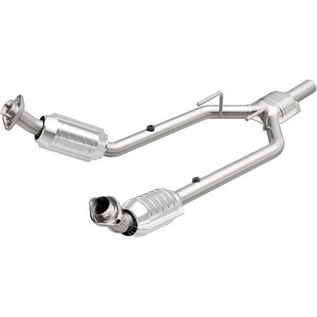 MagnaFlow Direct Fit Catalytic Converter 96-97 Mercury Cougar 3.8L