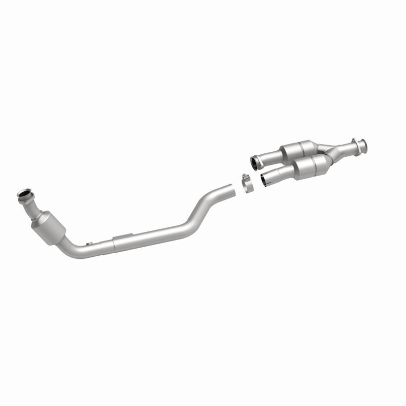 MagnaFlow Direct Fit Catalytic Converter Mercedes CLK320 01-03 Driver Side OEM