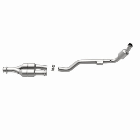 MagnaFlow Direct Fit Catalytic Converter Mercedes CLK320 01-03 Driver Side OEM