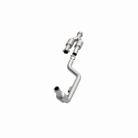 MagnaFlow Direct Fit Catalytic Converter Mercedes CLK320 01-03 Driver Side OEM