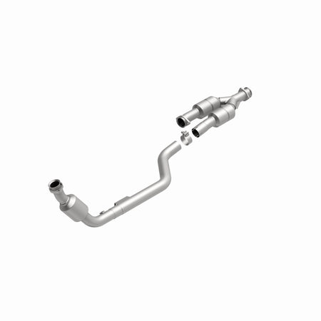MagnaFlow Direct Fit Catalytic Converter Mercedes CLK320 01-03 Driver Side OEM