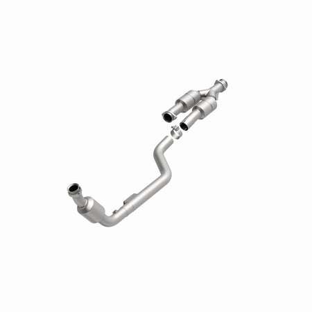 MagnaFlow Direct Fit Catalytic Converter Mercedes CLK320 01-03 Driver Side OEM