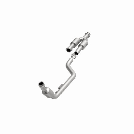 MagnaFlow Direct Fit Catalytic Converter Mercedes CLK320 01-03 Driver Side OEM