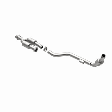 MagnaFlow Direct Fit Catalytic Converter Mercedes CLK320 01-03 Driver Side OEM