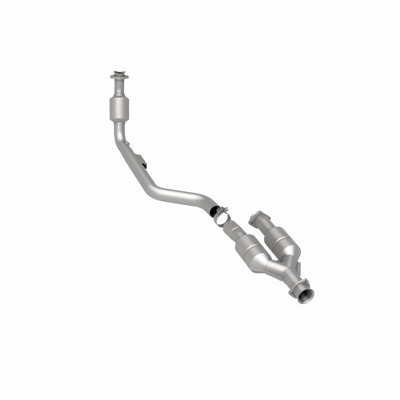MagnaFlow Direct Fit Catalytic Converter Mercedes CLK320 01-03 Driver Side OEM