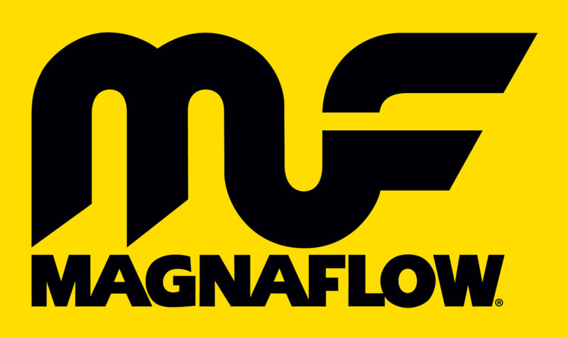 MagnaFlow Direct Fit Catalytic Converter OEM 2003 Land Rover Discovery Underbody