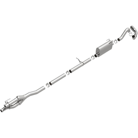 MagnaFlow Ford BRE Exhaust Replacement Kit
