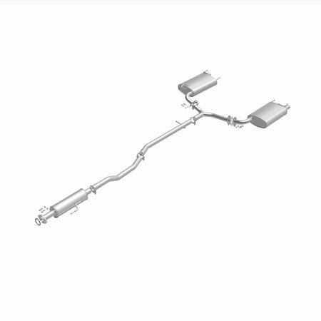 MagnaFlow Toyota BRE Exhaust Replacement Kit