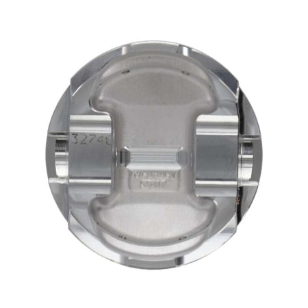 Manley 03-06 EVO VIII/IX 85.5mm Bore +.5mm -8.5/9.0 CR Dish Extreme Duty Single Piston