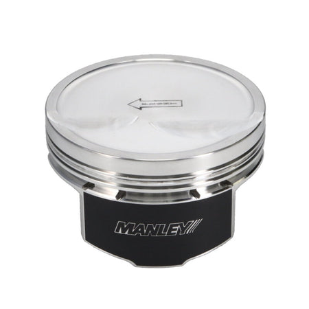 Manley Chevrolet 5.3L LS Gen III Piston Set - 3.800in Bore 1.115in CH, -7.00 CC