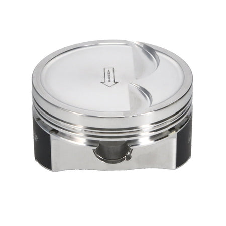 Manley Chevrolet 5.3L LS Gen III Piston Set - 3.800in Bore 1.115in CH, -7.00 CC