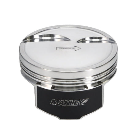 Manley Chevrolet 5.3L LS Gen III Piston Set - 3.800in Bore 1.115in CH, -7.00 CC