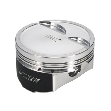 Manley Chevrolet 5.3L LS Gen III Piston Set - 3.800in Bore 1.115in CH, -7.00 CC