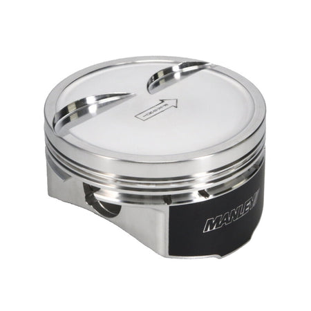 Manley Chevrolet 5.3L LS Gen III Piston Set - 3.800in Bore 1.115in CH, -7.00 CC