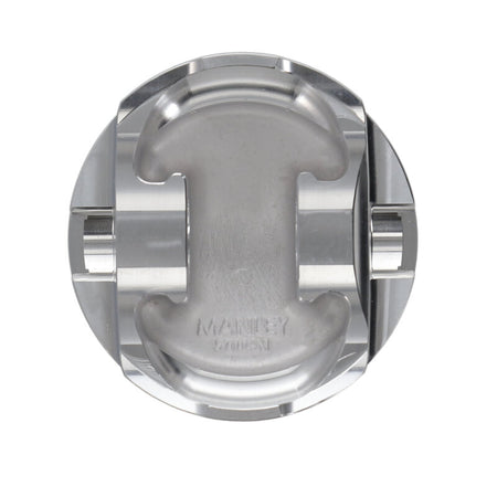 Manley Chevrolet 5.3L LS Gen III Piston Set - 3.800in Bore 1.115in CH, -7.00 CC