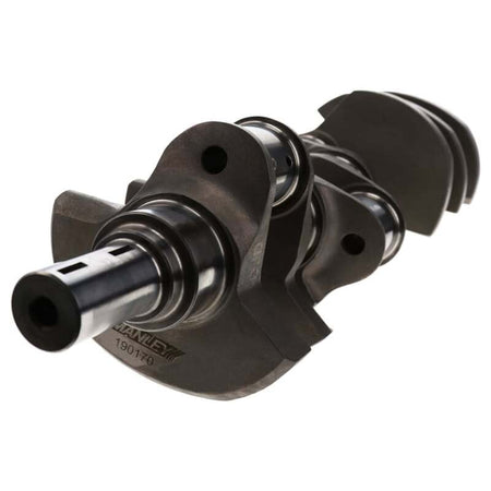 Manley Chevrolet Big Block Forged Crankshaft - 4.000in Stroke