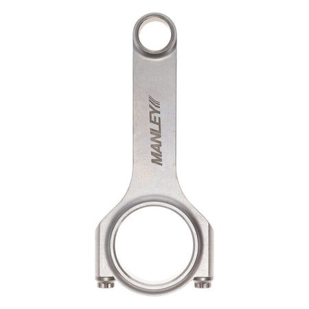 Manley Chevrolet Big Block H-Beam Connecting Rod Set - 6.535in Length