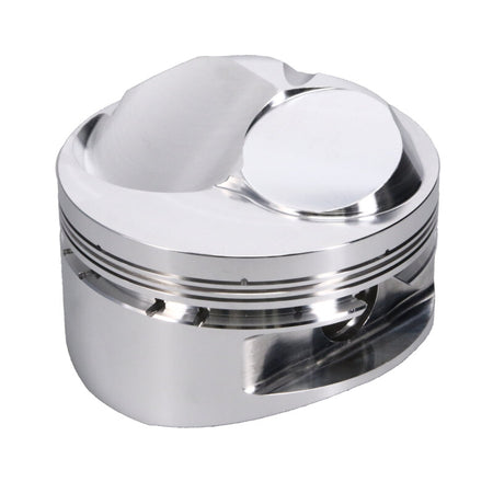 Manley Chevrolet Big Block Piston Set - 4.500in Bore 1.120in CH, 43.00 CC