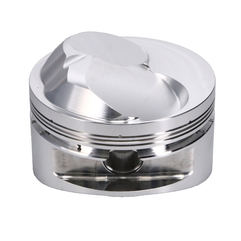 Manley Chevrolet Big Block Piston Set - 4.500in Bore 1.120in CH, 43.00 CC