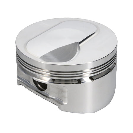 Manley Chevrolet Big Block Piston Set - 4.530in Bore 1.395in CH, 2.00 CC