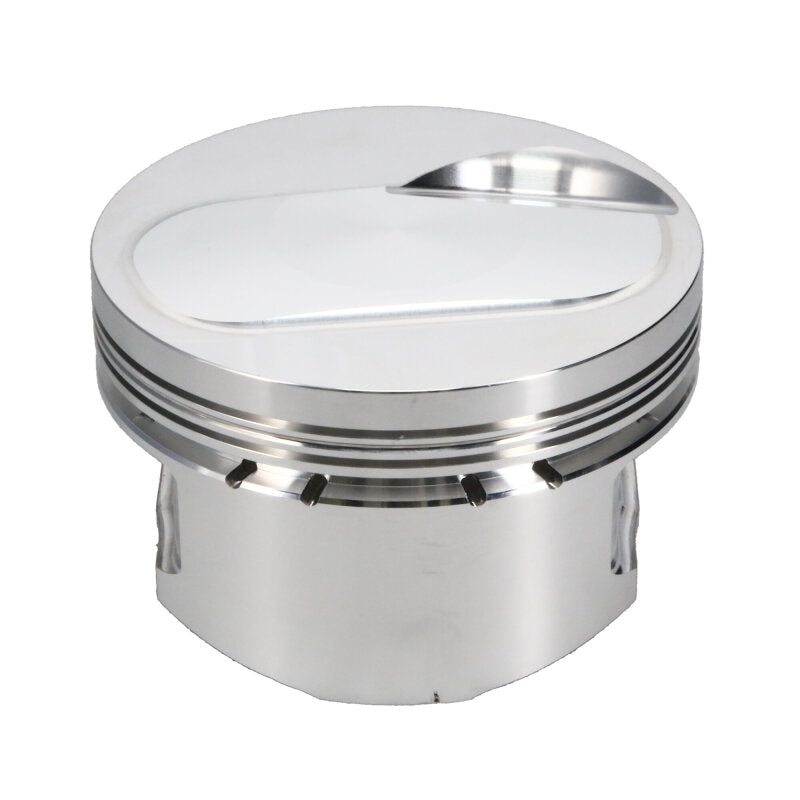 Manley Chevrolet Big Block Piston Set - 4.530in Bore 1.395in CH, 2.00 CC