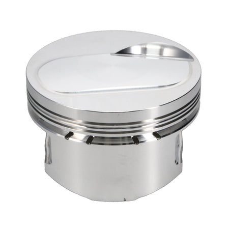 Manley Chevrolet Big Block Piston Set - 4.530in Bore 1.395in CH, 2.00 CC