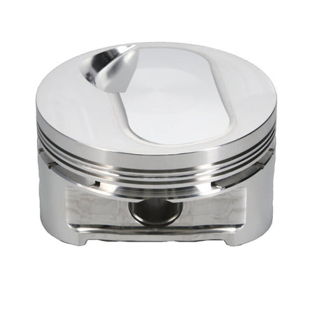 Manley Chevrolet Big Block Piston Set - 4.530in Bore 1.395in CH, 2.00 CC