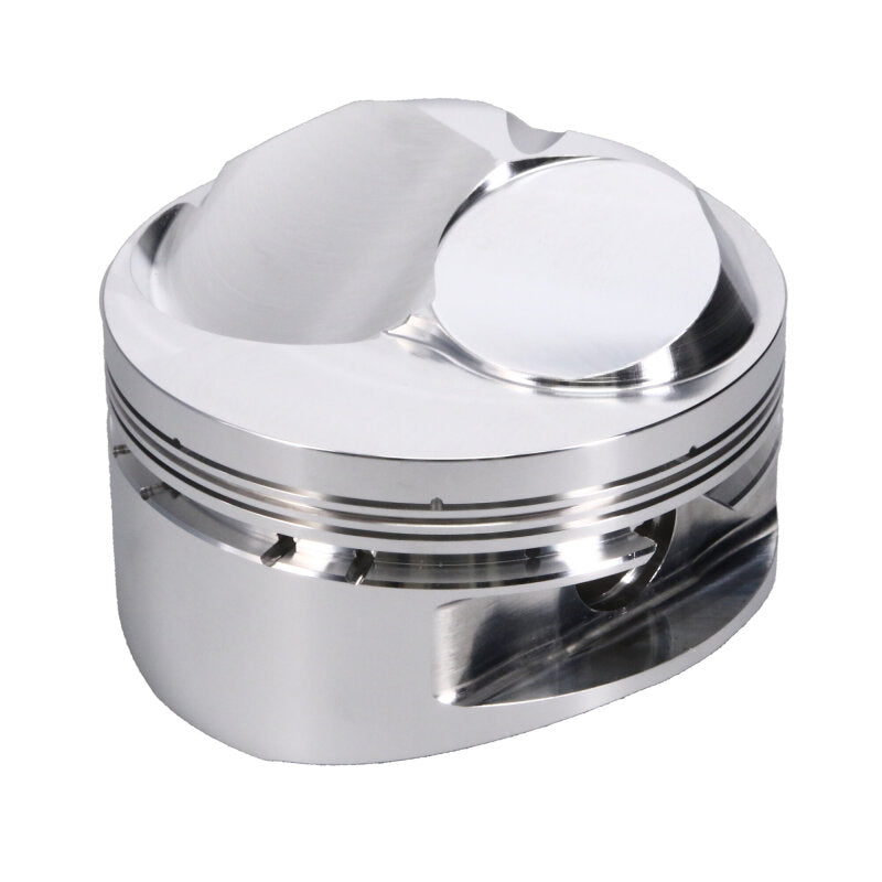 Manley Chevrolet Big Block Piston Set - 4.560in Bore 1.395in CH, 43.00 CC