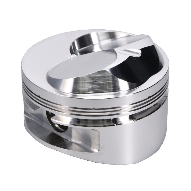 Manley Chevrolet Big Block Piston Set - 4.560in Bore 1.395in CH, 43.00 CC