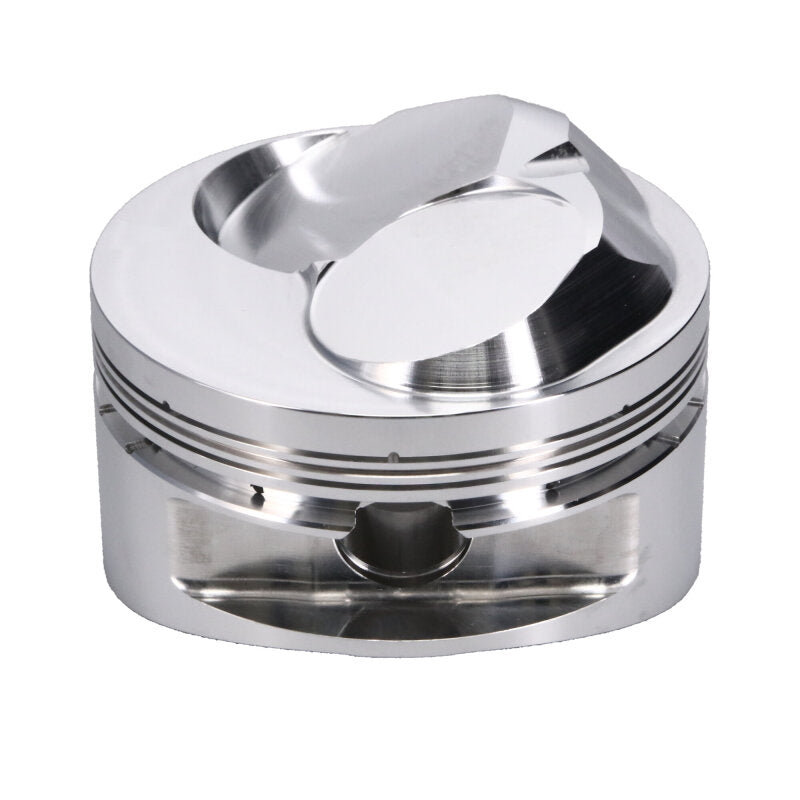 Manley Chevrolet Big Block Piston Set - 4.600in Bore 1.120in CH, 43.00 CC