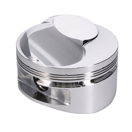 Manley Chevrolet Big Block Piston Set - 4.600in Bore 1.120in CH, 43.00 CC