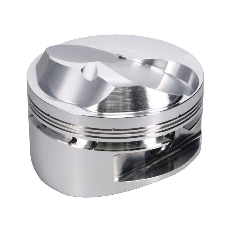 Manley Chevrolet Big Block Piston Set - 4.625in Bore 1.270in CH, 43.00 CC
