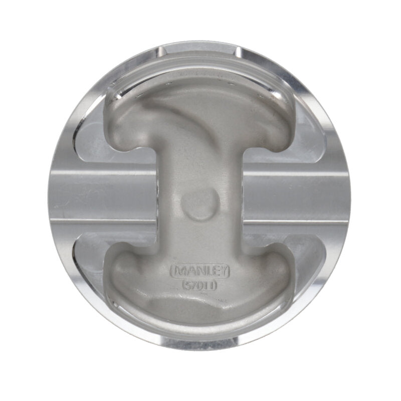 Manley Chevrolet Big Block Piston Set - 4.625in Bore 1.270in CH, 43.00 CC