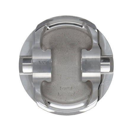 Manley Chevrolet LS Piston Set - 4.005in Bore 1.115in CH, -18.00 CC