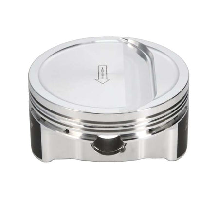 Manley Chevrolet LS Piston Set - 4.165in Bore 1.115in CH, -11.00 CC