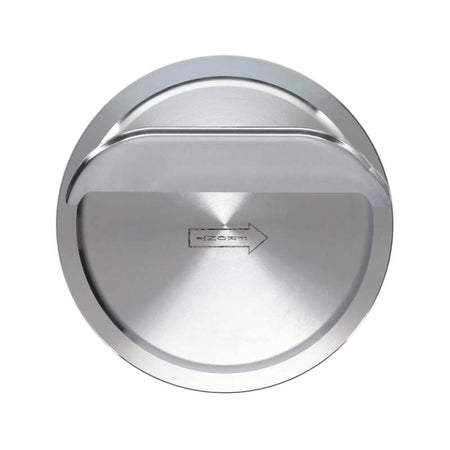 Manley Chevrolet LS Piston Set - 4.165in Bore 1.115in CH, -11.00 CC