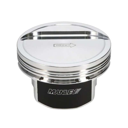 Manley Chevrolet LS Piston Set - 4.165in Bore 1.115in CH, -11.00 CC