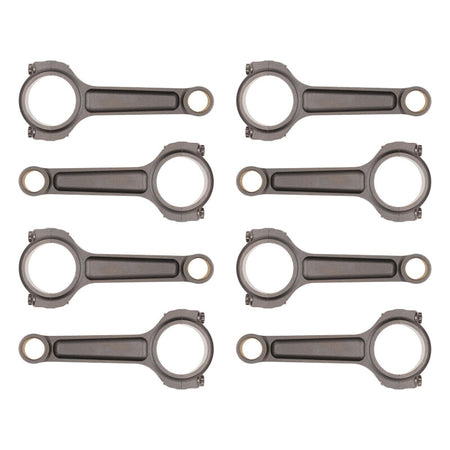 Manley Chevrolet LS Pro-Series I-Beam Connecting Rod Set - 6.350in Length
