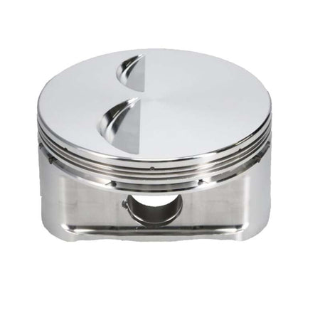 Manley Chevrolet Small Block Piston Set - 4.040in Bore 1.250in CH, -2.50 CC