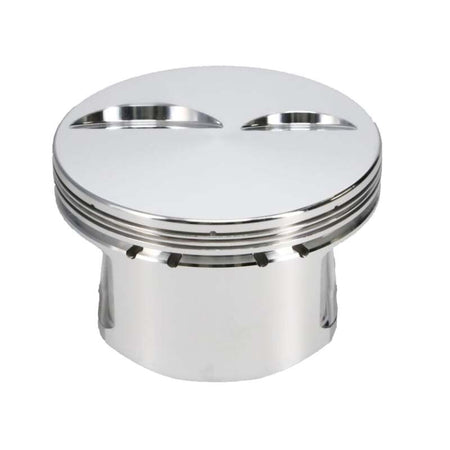 Manley Chevrolet Small Block Piston Set - 4.040in Bore 1.250in CH, -2.50 CC