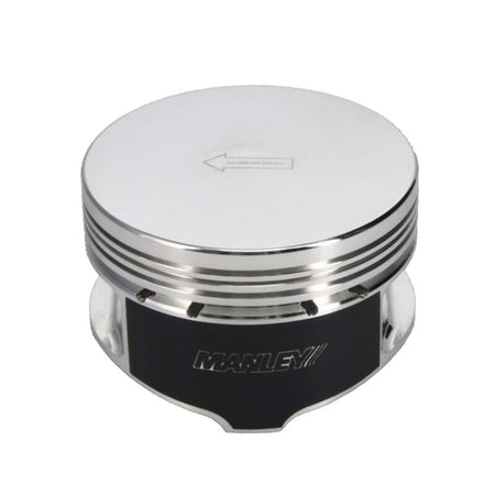 Manley Ford 4.6L Modular V8 Piston Set - 3.552in Bore 1.200in CH, 0.00 CC