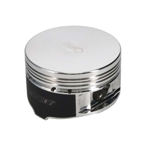 Manley Ford 4.6L Modular V8 Piston Set - 3.552in Bore 1.200in CH, 0.00 CC