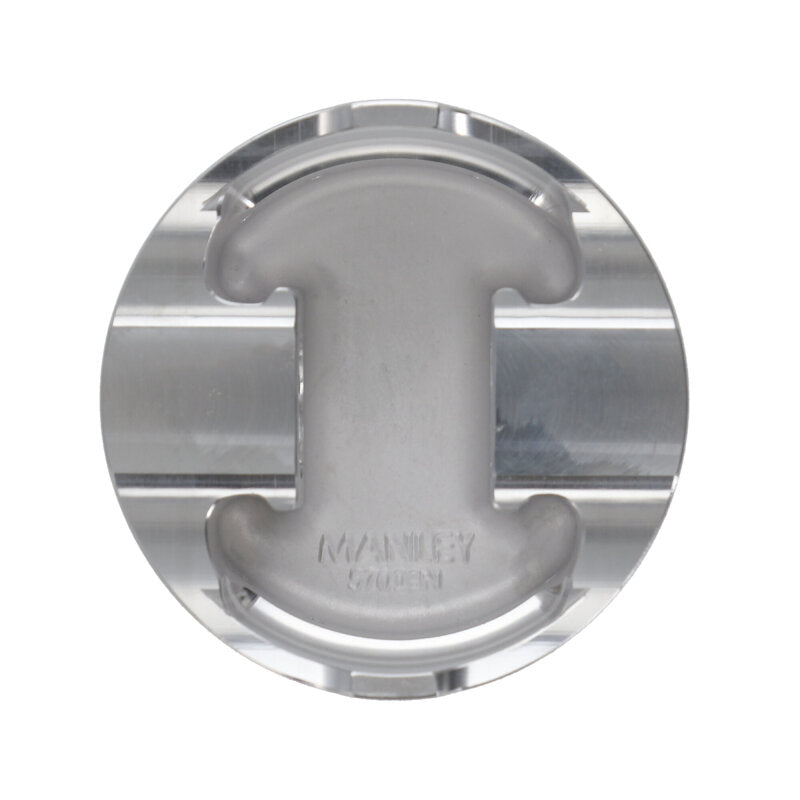 Manley Ford 4.6L Modular V8 Piston Set - 3.552in Bore 1.220in CH, -6.50 CC