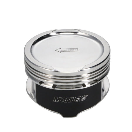 Manley Ford 4.6L Modular V8 Piston Set - 3.552in Bore 1.220in CH, -6.50 CC