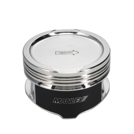 Manley Ford 4.6L Modular V8 Piston Set - 3.552in Bore 1.220in CH, -6.50 CC