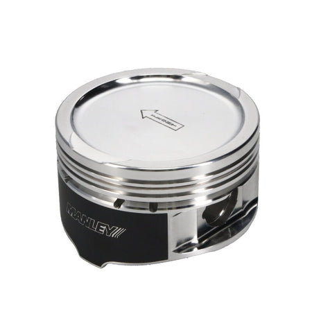 Manley Ford 4.6L Modular V8 Piston Set - 3.552in Bore 1.220in CH, -6.50 CC